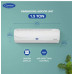 Air Conditioner: Carrier 1.5 Ton 3 Star Inverter Split AC (Copper, PM 2.5 Filter, CAI18ES3R30F0, 2021 Model, White)